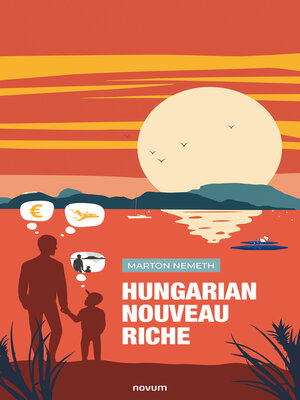 cover image of Hungarian nouveau riche